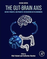 The Gut-Brain Axis Hyland Stanton Taschenbuch akademische Presse 9780323999717 2e