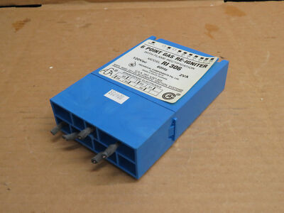 Dacor Oven Ignition Control Module Dacor 86528 Spark Module - 6 Point ...