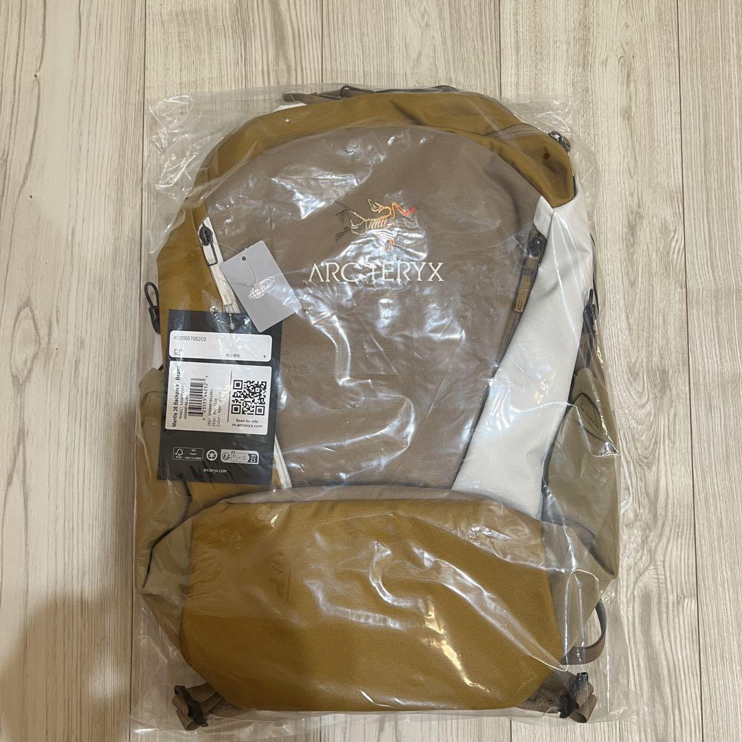 ARC'TERYX x BEAMS Mantis 26L Backpack Nagomi Limited | eBay ARC'TERYX x BEAMS Mantis 26L Backpack Nagomi Limited | eBay