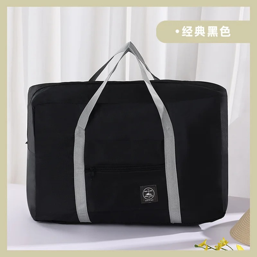 Foldable Travel Duffel Bag Luggage Sport ,Trip ,Airlines for all ages - Picture 3 of 8