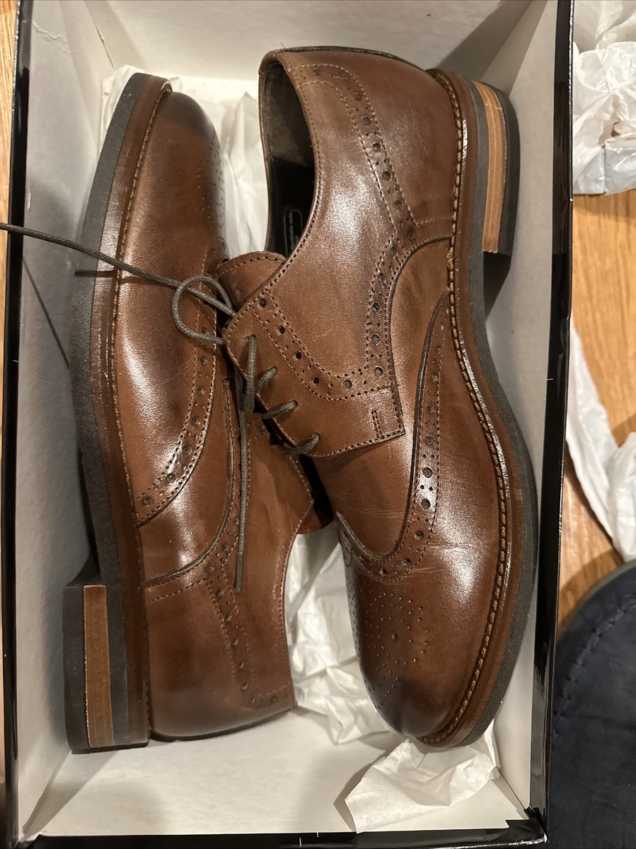 Dino Draghi  Brown Moc Toe Driving Loafers Size US 9 EUR 42 il_fullxfull.3865082979_iuwp.jpg main image 2