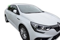Windabweiser Regenabweiser Heko FüR Renault Megane 4 2016-2024 5-TüRer 2-Tlg