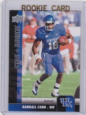 Randall Cobb Cards, Rookie Cards and Autographed Memorabilia Guide 39