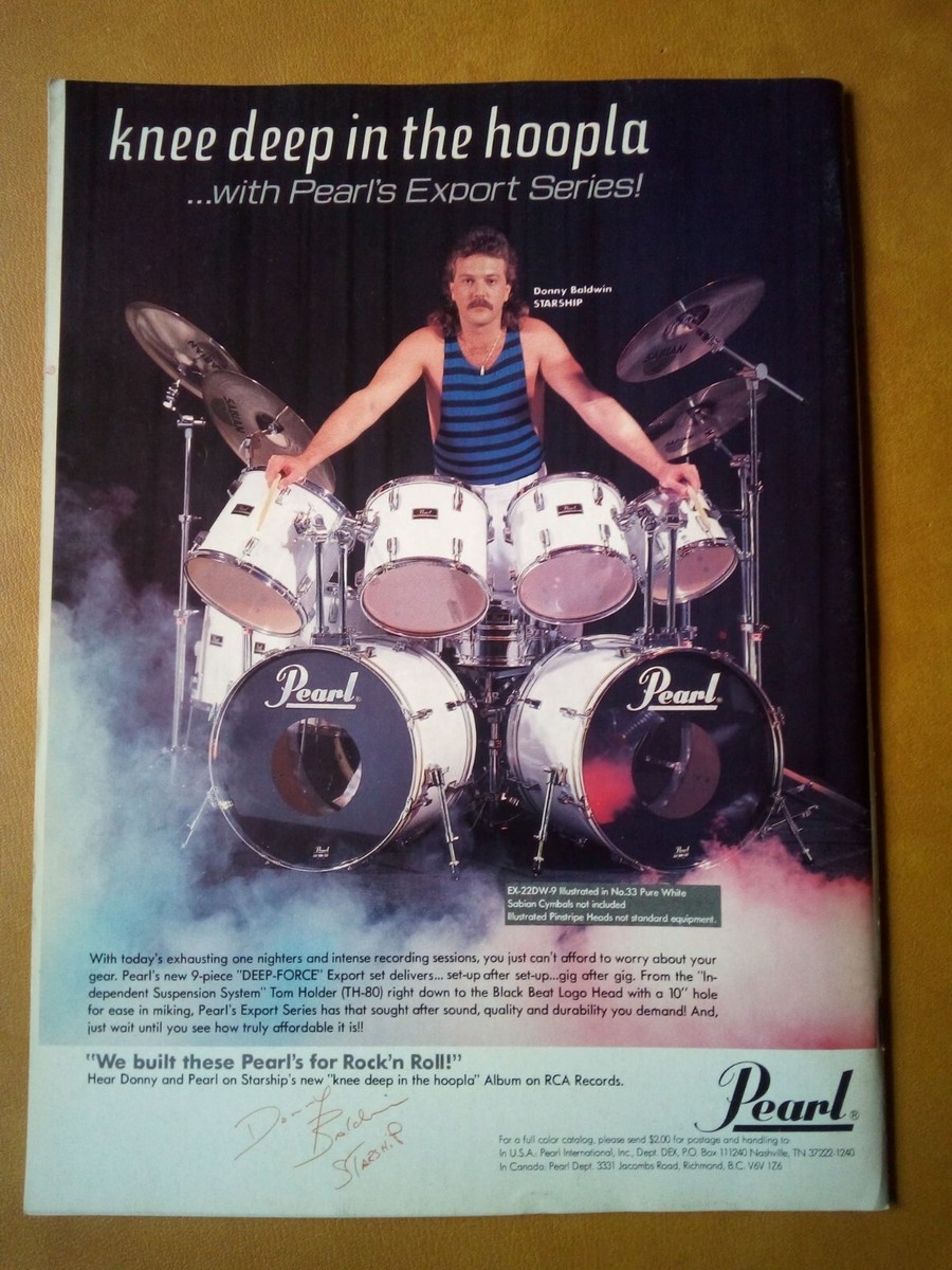 Creem Magazine September 1986- Bob Seger, Robert Palmer calendar,  Replacements | eBay