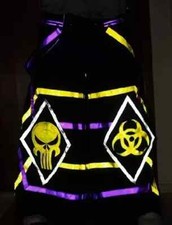 PHAT Pants Melbourne Shuffle Hardstyle BioHazard Party DJ RAVE 29
