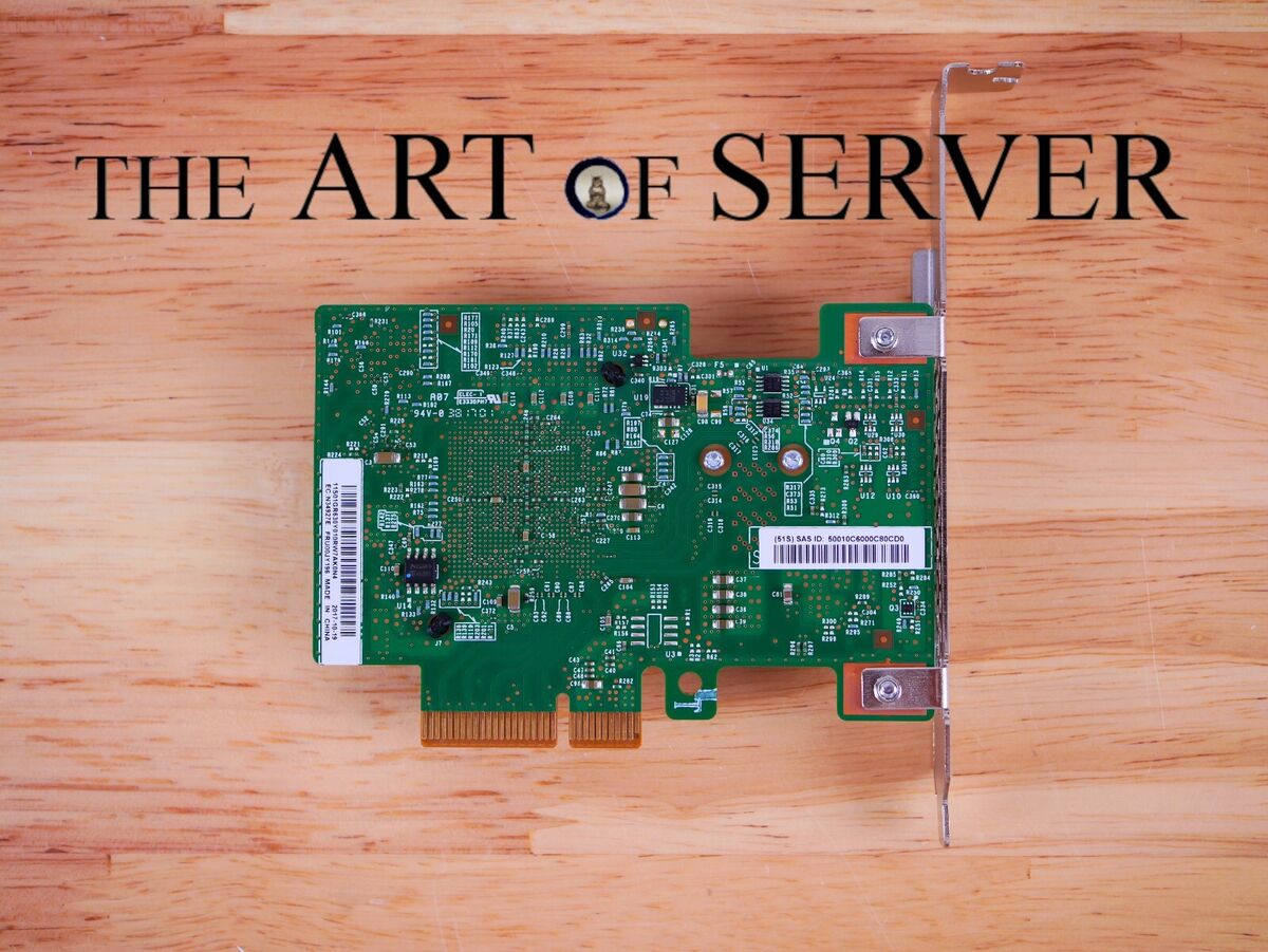 IBM ServeRAID M1210 (=9300-4i) 12Gbps SAS HBA P16 IT mode IBM ServeRAID M1210 (=9300-4i) 12Gbps SAS HBA P16 IT mode