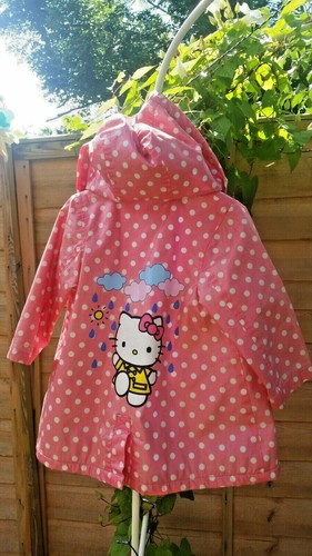 kitten raincoat