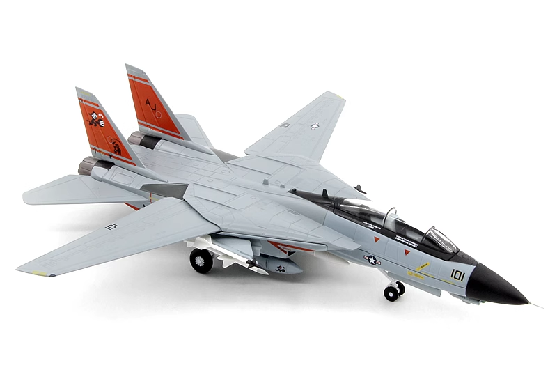 AF1 1/72 US Grumman F-14D Tomcat 164603, VF-31,AJ101
