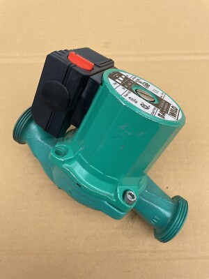 WILO Star RS 25/4 180mm Heizkreispumpe Umwälzpumpe Gebraucht 4032954/0512