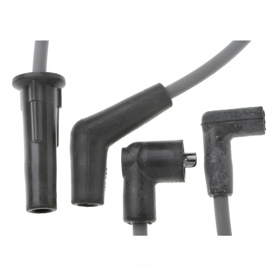 Juego de cables de bujía para Mercury Bobcat Capri 1977-1979 PRODUCTOS DE MOTOR ESTÁNDAR Foto 2 de 2