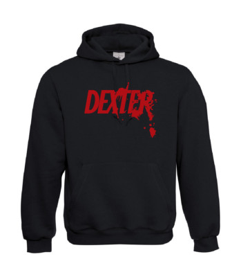 Dexter I Sprüche I Fun I Lustig bis 5XL I Herren Hoodie