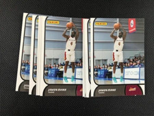 Lot (10) JAWUN EVANS Cavs 2021-22 Panini NBA G League Debut Edition card #29