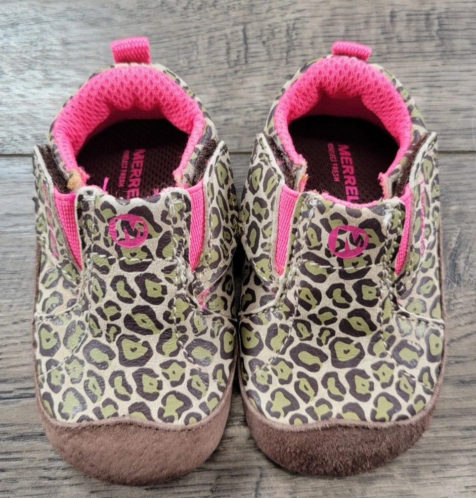 Merrell deals baby shoes