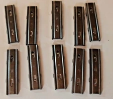 30-06 Stripper Clips will fit 1903 or 1917 Lot of 10 C40