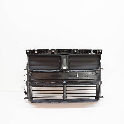 BMW X1 F48 AIR DUCT WITH FLAP CONTROL M 8077605 51748077605