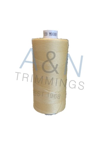 COATS MOON TKT120 BOX OF 10*1000 YARD REELS COLOURS SPUN POLYESTER SEWING THREAD - Picture 40 of 80