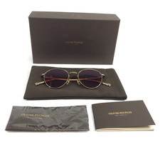 Oliver Peoples Sunglasses OV1336ST 50353E Rhydian Gold Magenta Photochromic Lens