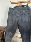 Black High Waist  Skinny Jeans Boutique Plus Sz 18 — photo 9