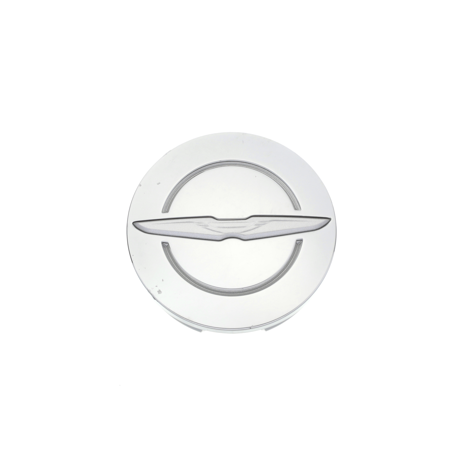 Tapa central de rueda cromada para Chrysler 300 y Town & Country 2011-2023 (N/P GENUINE)