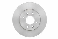 2X Bremsscheiben Vorne FüR Hyundai Bosch 0986479459