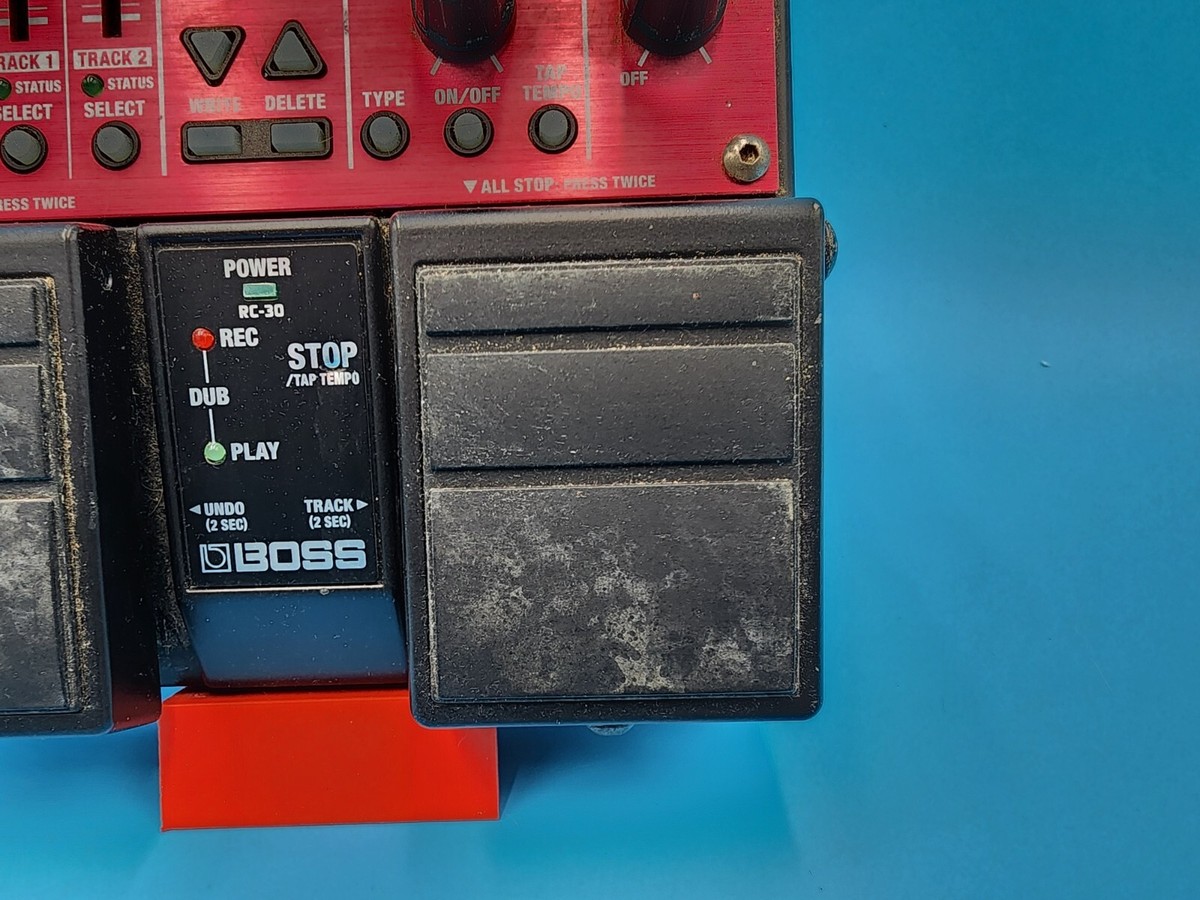 ギター BOSS RC-30 Loop Station BOSS RC-30 Loop Station | Guitar Center