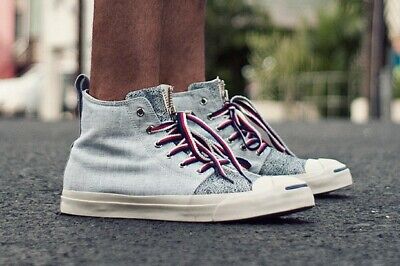 20 Anniversary Jack Purcell CONVERSE First String Zipper Hi 20 Anniversary Jack Purcell CONVERSE First String Zipper Hi