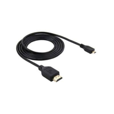 HDMI Cable for GoPro HERO 13/12/11/10/9/8/7/6/5/4/3+