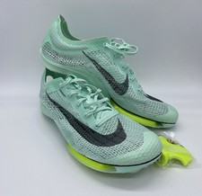 Nike Air Zoom Victory Track  Field Distance Spikes Mint DR9908-300 Size 13