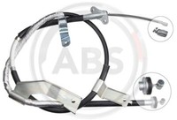 A.B.S. K17098 Handbremsseil FüR Opel