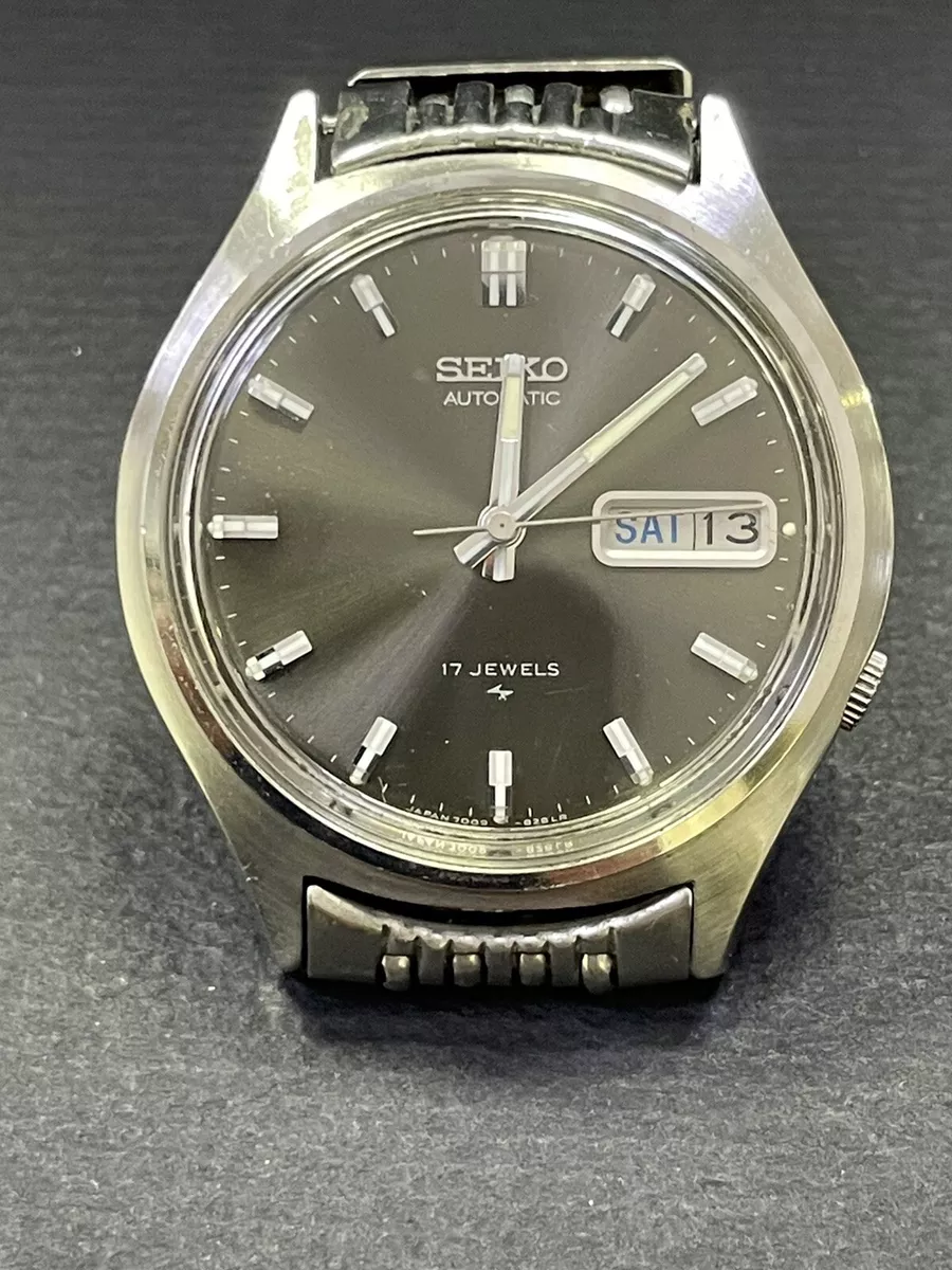 Seiko 7009 a shop