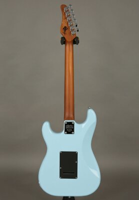 Schecter Nick Johnston Traditional HSS Atomic Frost Alder