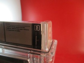 After Burner III (Sega CD) **BRAND NEW** Sealed! WATA 8.5 A+ Seal