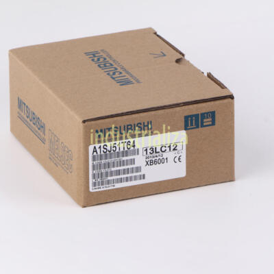 1PCS NEW MITSUBISHI PLC Module A1SJ51T64 A1SJ 51T64