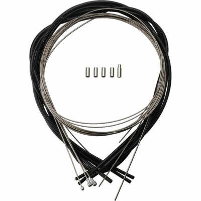 Campagnolo Rennrad Kabelsatz Ultra-Shift / Power-Shift schwarz CG-ER600