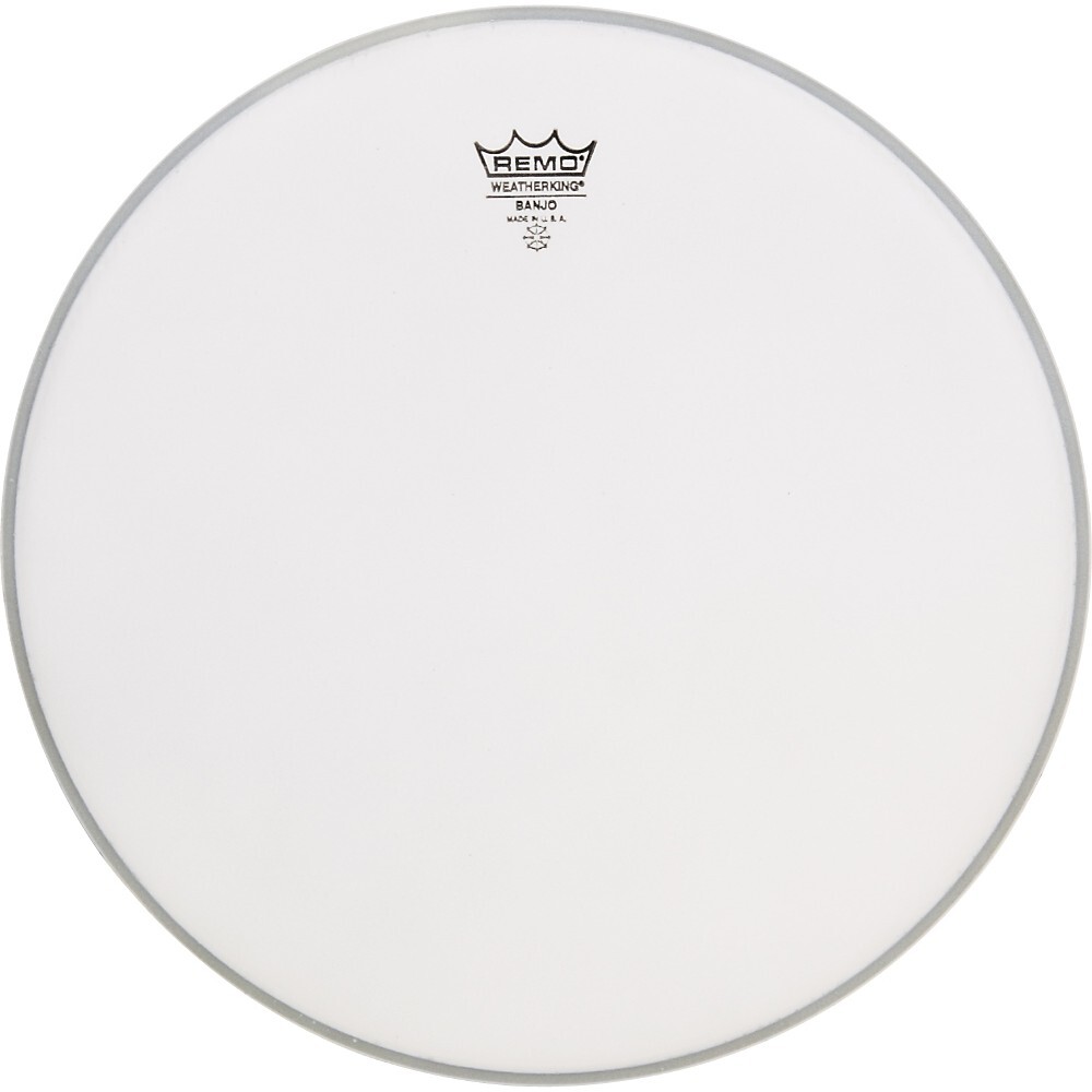 Верхняя головка банджо с покрытием Remo 11-216 Дюймов Низкая 7190₽