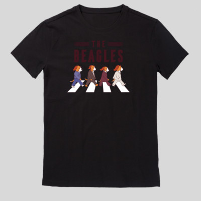 The Beagles Dogs T Shirt