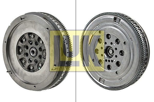 LuK Zweimassenschwungrad Mercedes-Benz 415066010-image