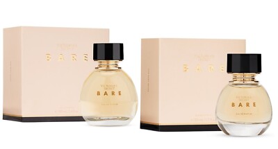 Victoria's Secret Bare Eau de Parfum Fine Fragrance 1.7 oz Victoria's Secret Bare Eau de Parfum Fine Fragrance 1.7 oz