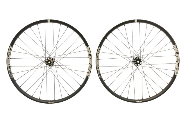 spank 27.5 wheelset
