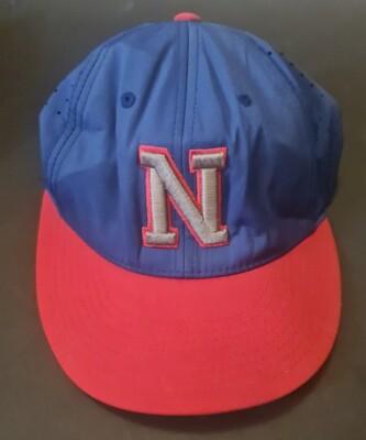 NFL Minesota Viking Cap Richardson PTS 30 Lite S/M Flex Fit Embroidered Letter N