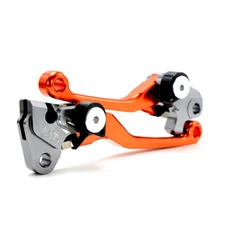 Brake Clutch Levers For  SXF250 SX XC250 XCF250 SXF350 XCF XCFW XCW400 EXC