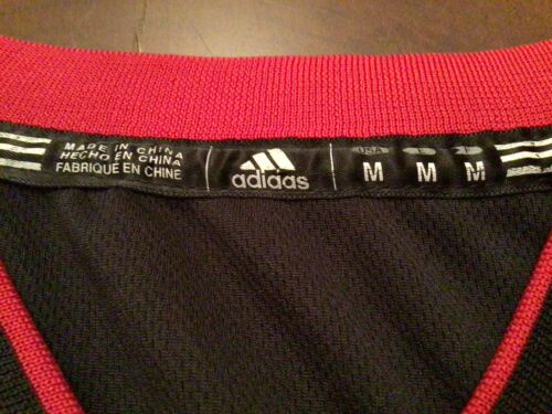 Miami Heat LeBron James #6 Jersey Boys Medium Blake adidas Printed - Picture 4 of 7