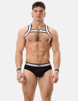 Barcode Berlin - Identity Briefs TOP / VERS