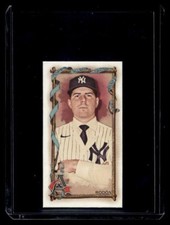 2023 Topps Allen & Ginter Mini #111 Carlos Rondon Yankees