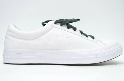 womens size 12 white canvas shoes