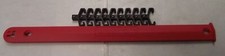 Armstrong Socket Rail System with 10 Clips USA