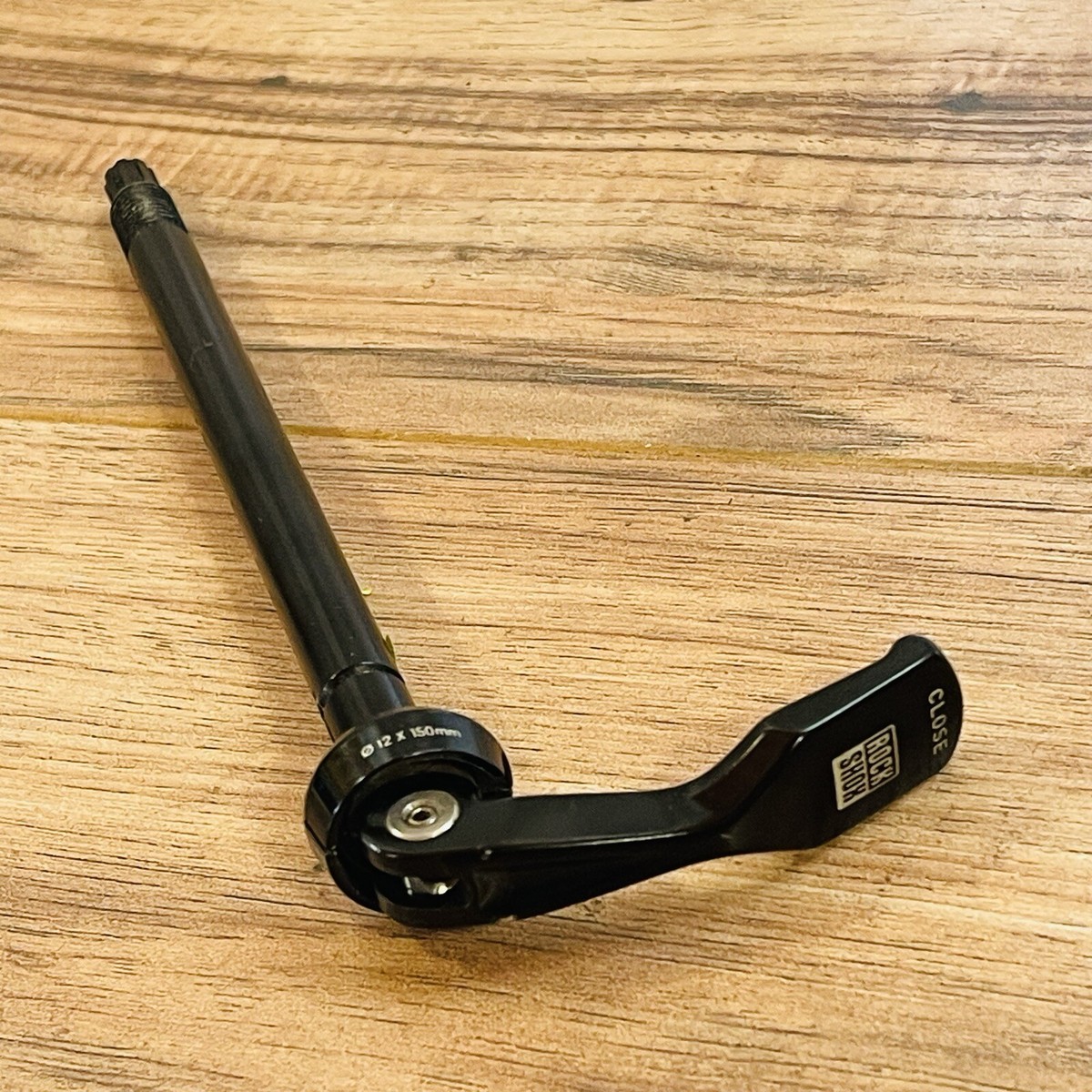 Thru Axle Rockshox Quick Release Rock Shox Maxle 12 X 150