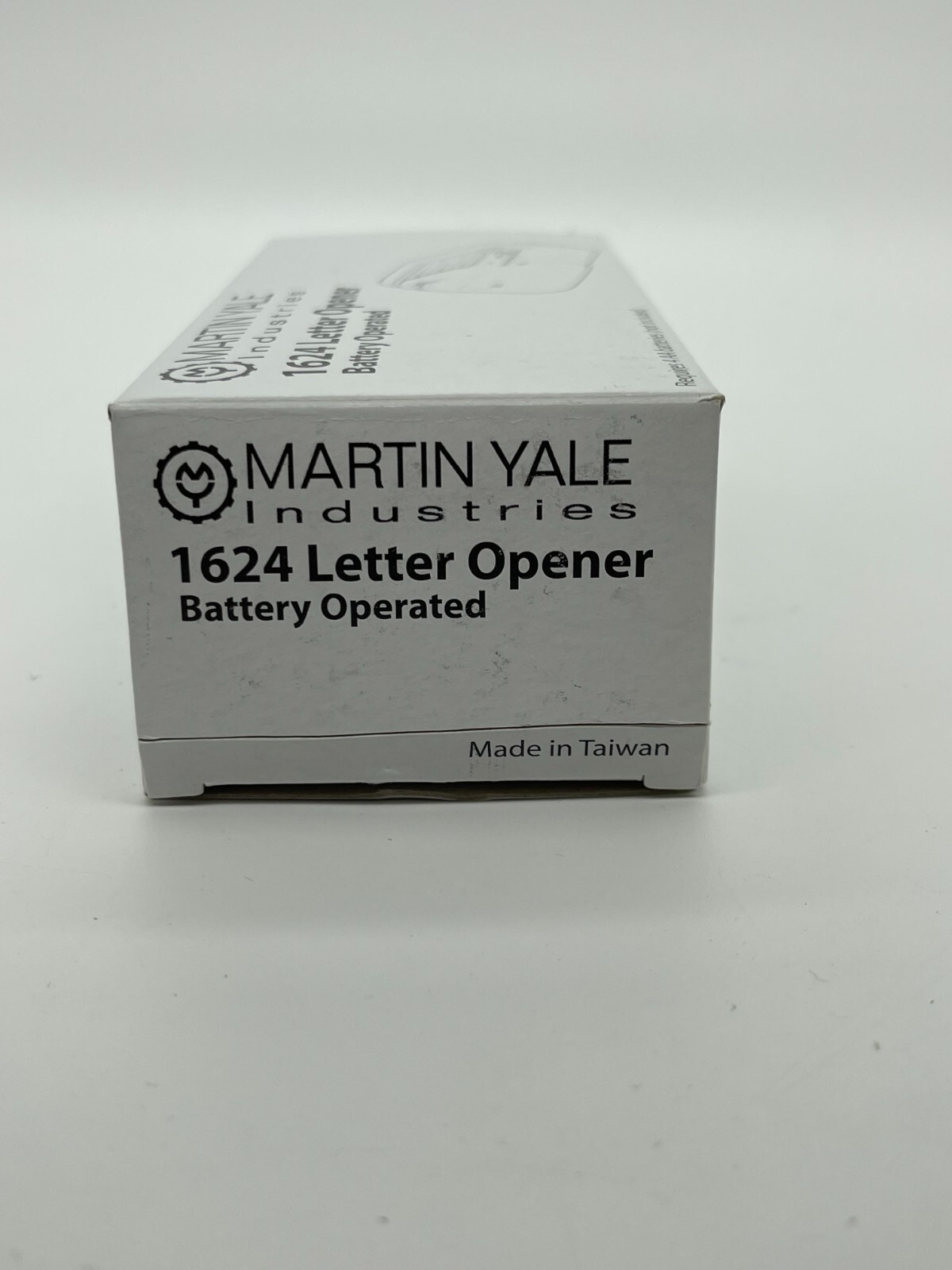 Martin Yale 1624 Automatic Handheld Letter Opener Battery