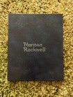 1979 - Norman Rockwell- His "Famous triple portrait" in a folio binder — photo 1