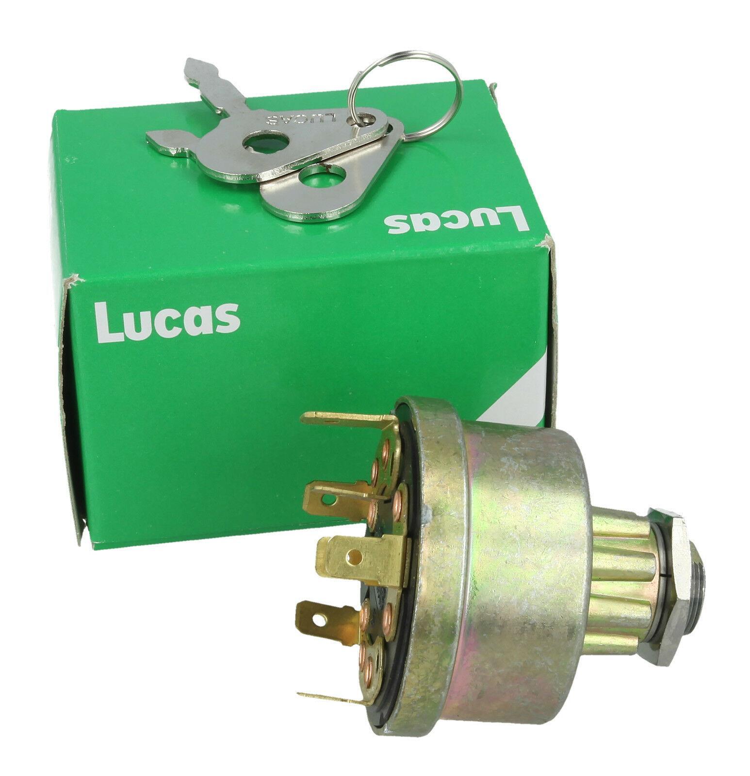Lucas 35327 Ignition Switch For Sale Online EBay lucas-35327-ignition-switch-for-sale-online-ebay